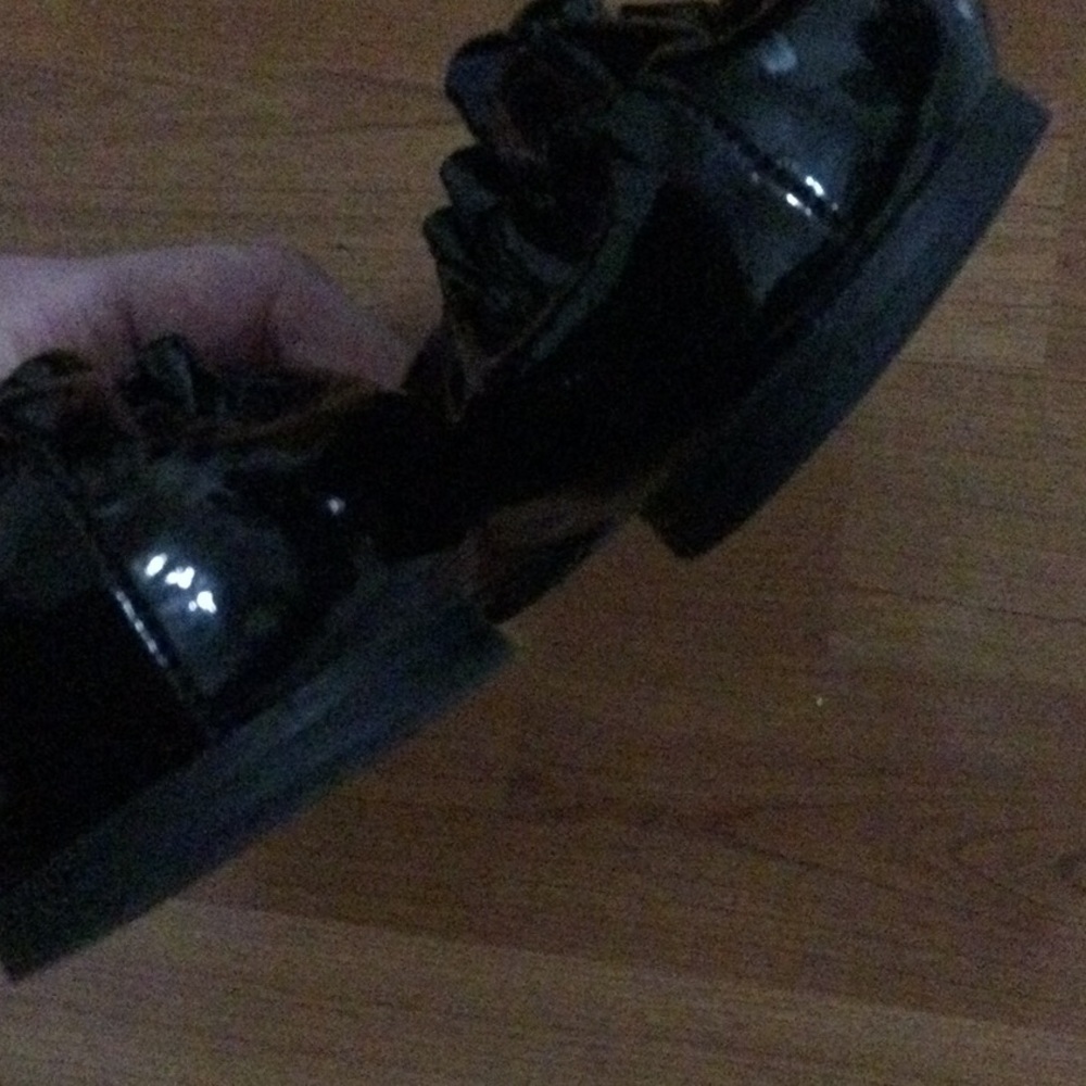 Tory Burch flats 9.5 - Picture 3 of 4